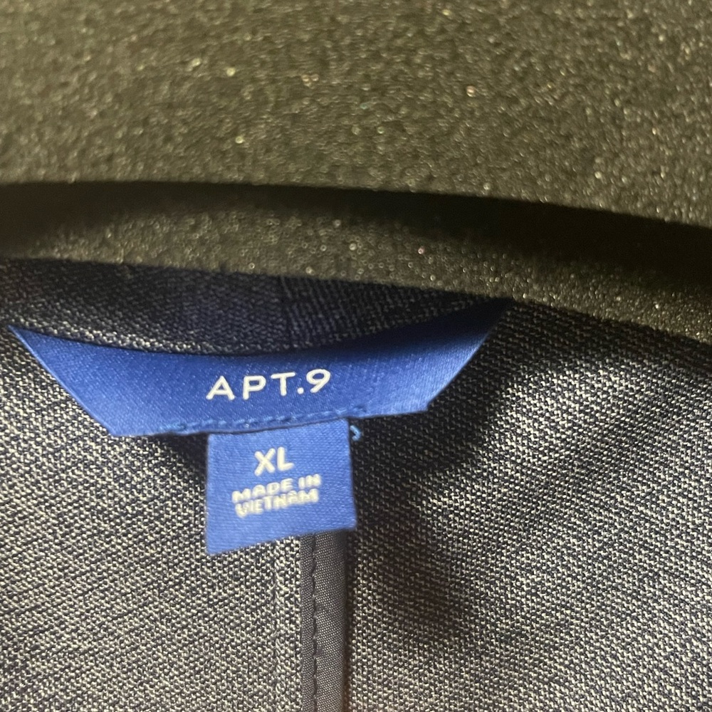 Blue Blazer APT 9